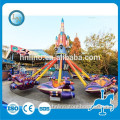 Attractive Kids carnival rotary self control airplane rides